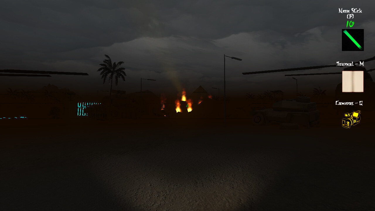 The Curse of the Egyptian Pyramid "Remaster Edition" screenshot 13