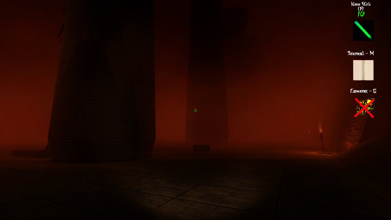 The Curse of the Egyptian Pyramid "Remaster Edition" screenshot 8