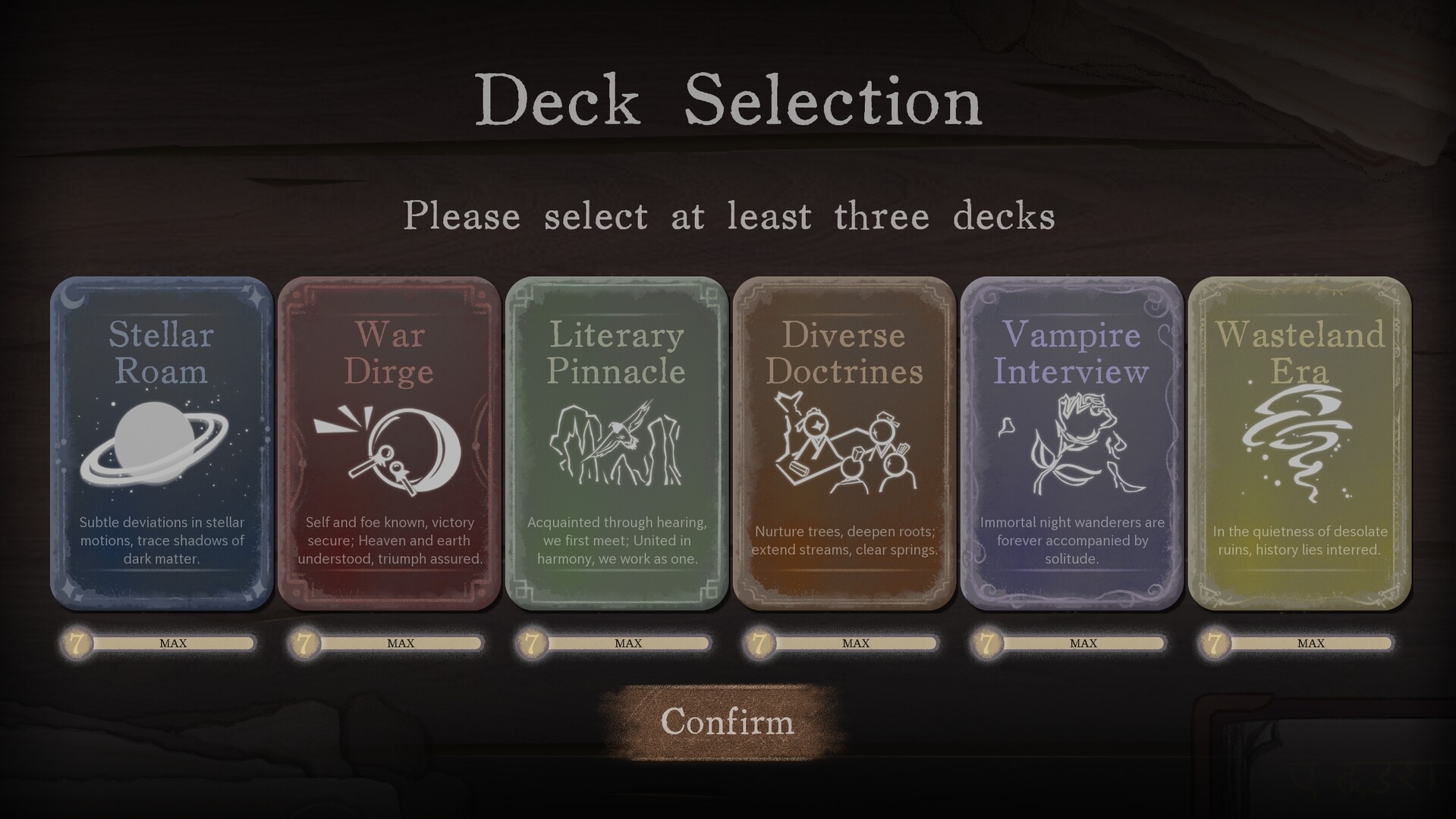 MistsBook screenshot 3