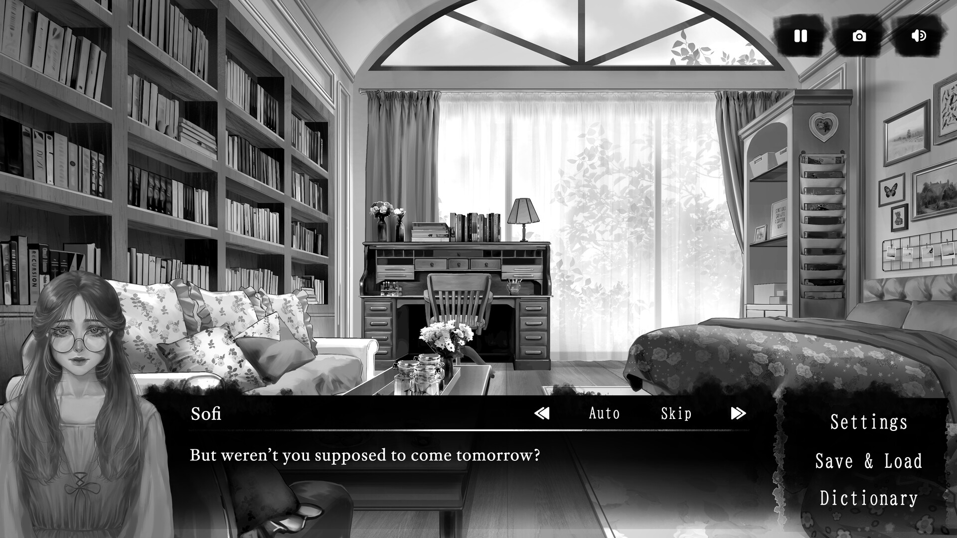 The Secret of Timberland screenshot 3