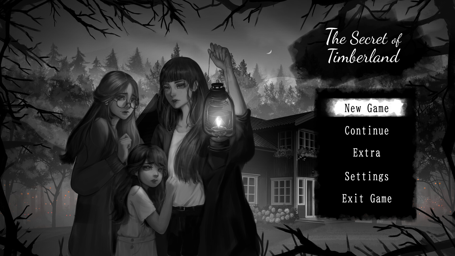 The Secret of Timberland screenshot 1