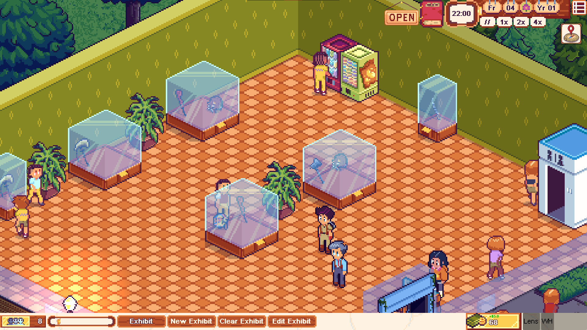Museum Keeper screenshot 5