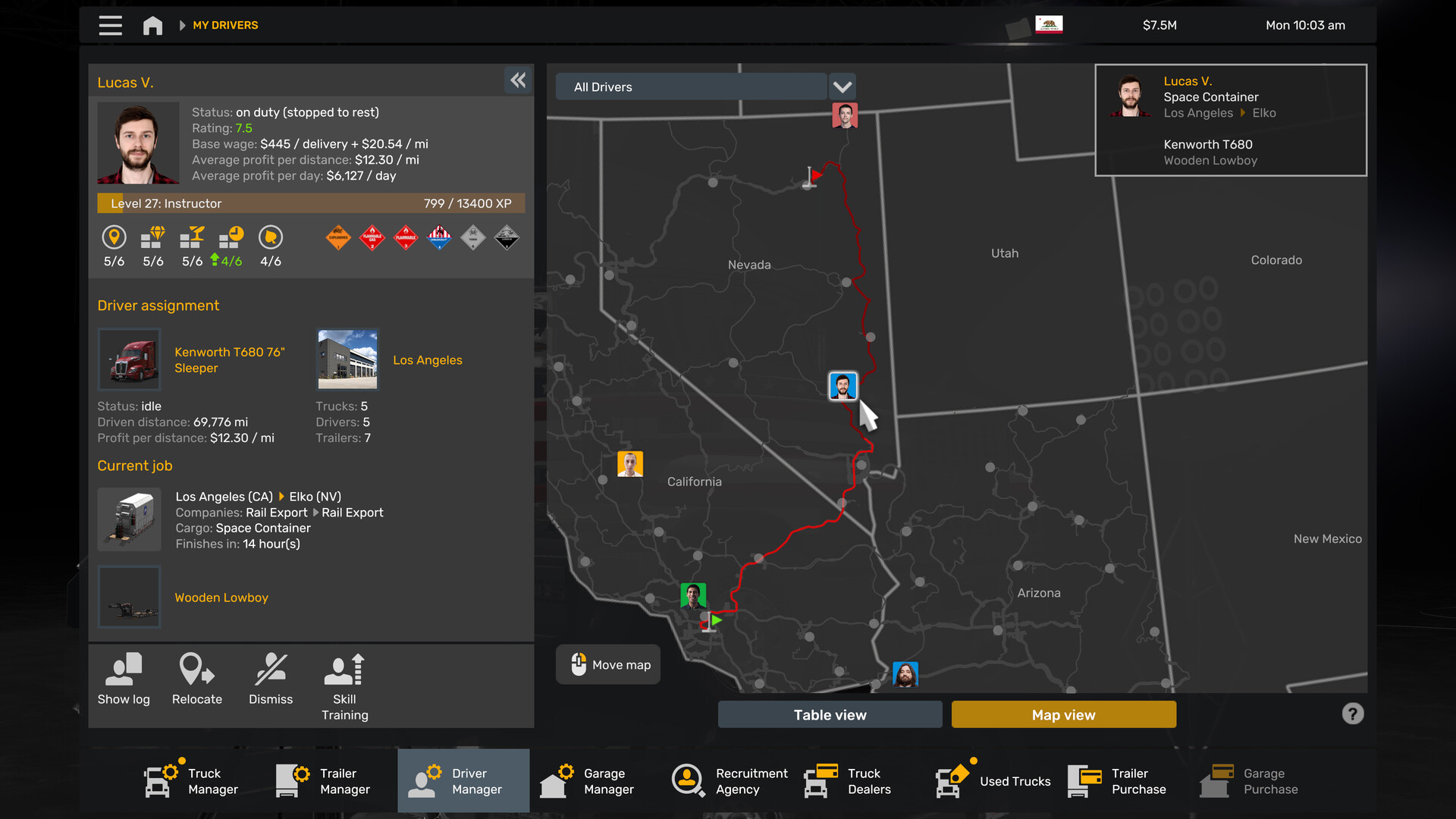American Truck Simulator screenshot 19