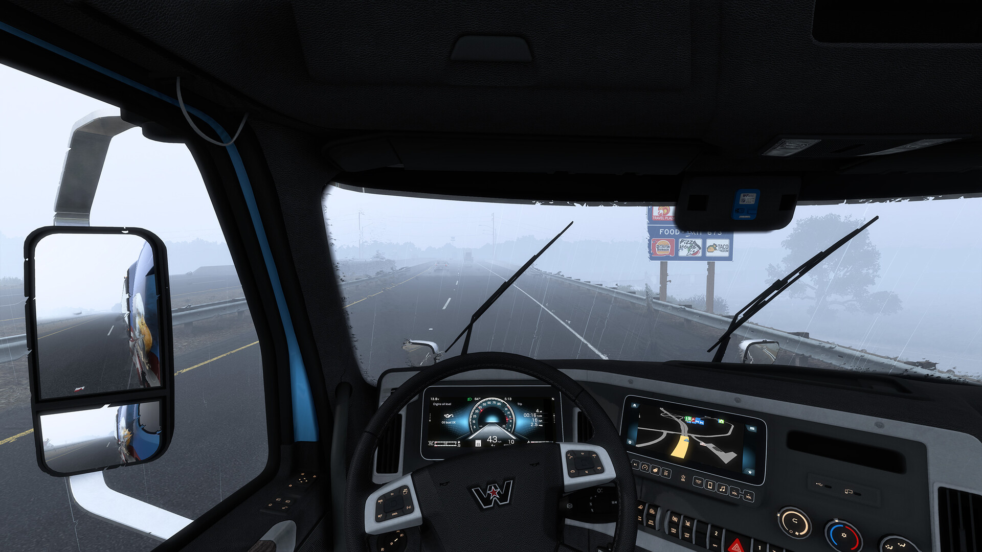 American Truck Simulator screenshot 11