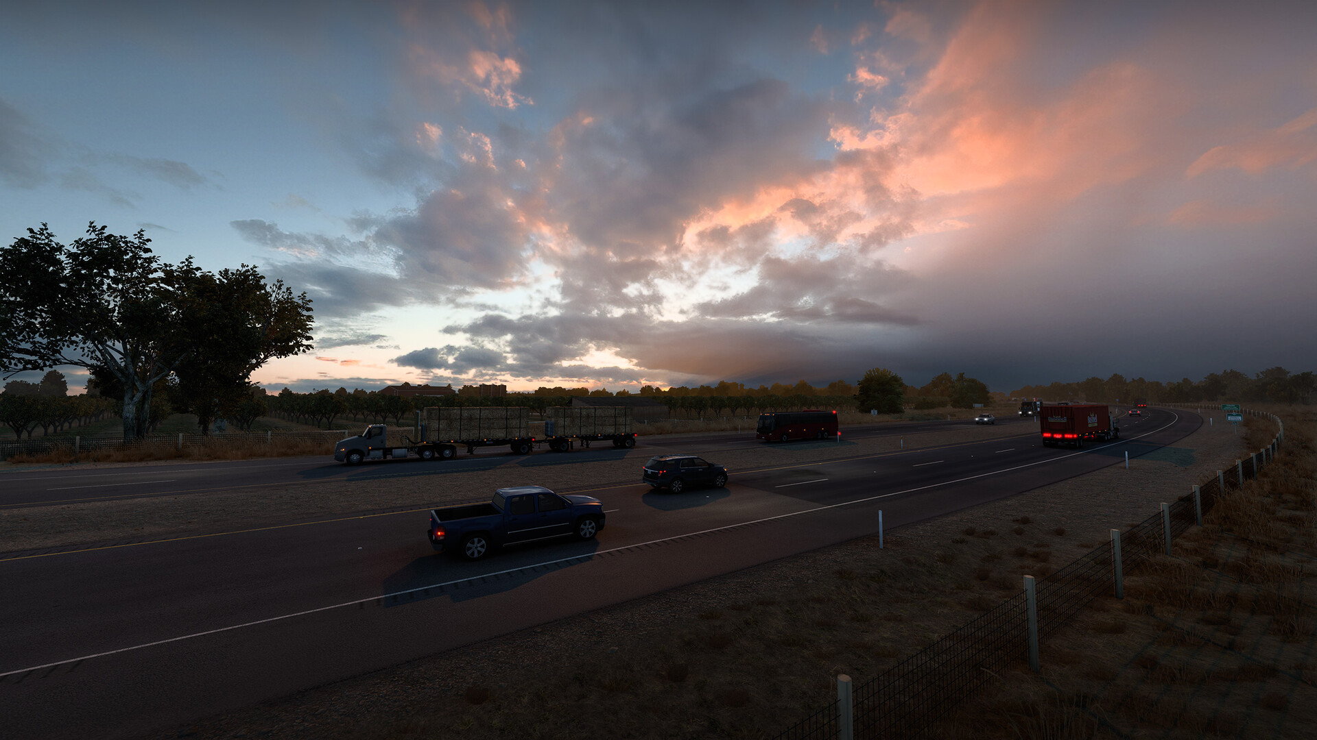 American Truck Simulator screenshot 13