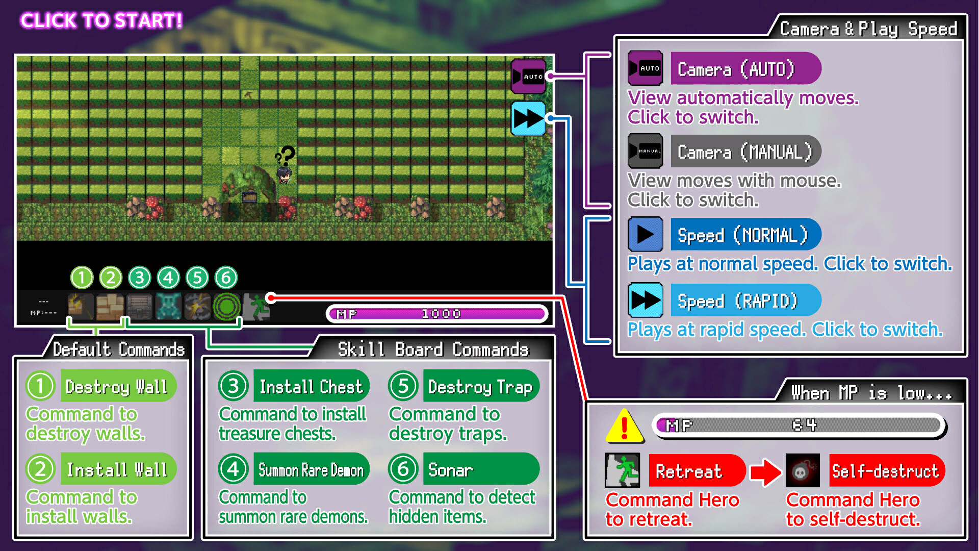 Monster Parade: Nurturing a Hero’s Sacred Sword!? screenshot 6