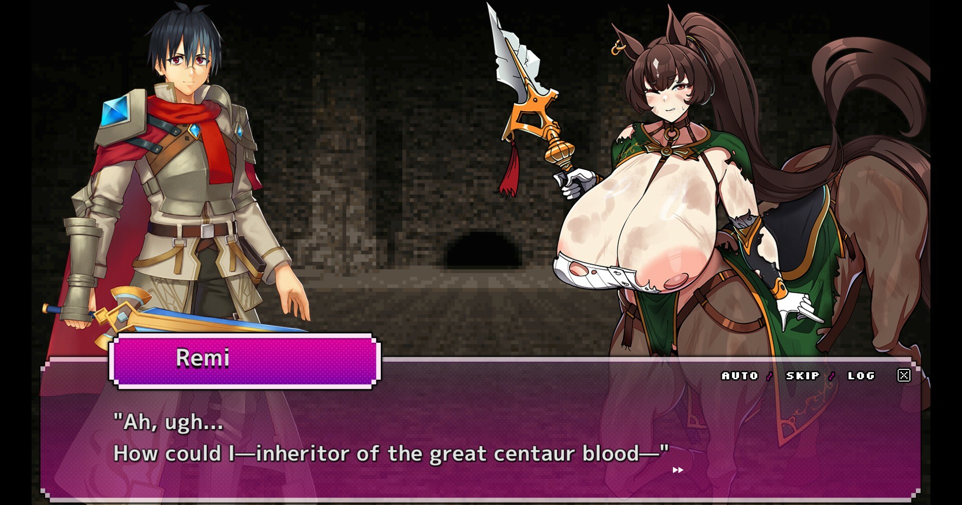 Monster Parade: Nurturing a Hero’s Sacred Sword!? screenshot 12