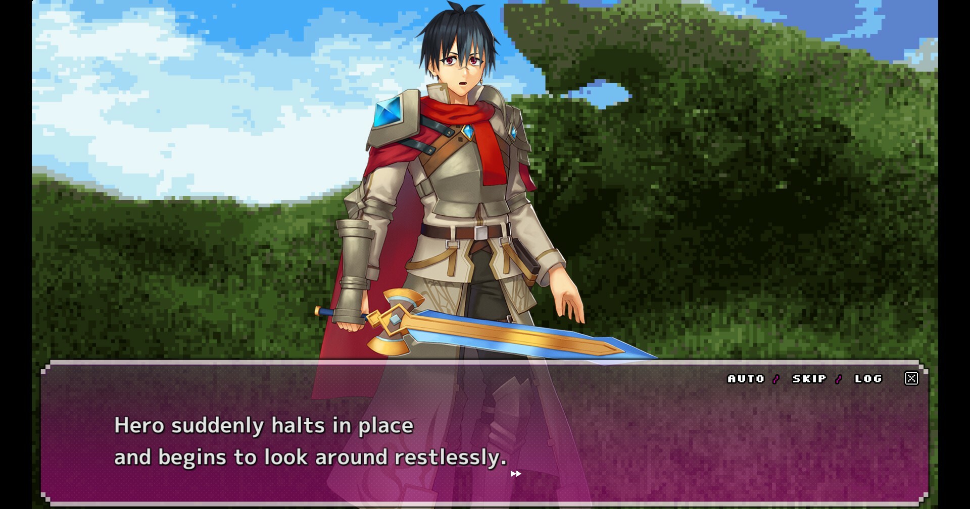 Monster Parade: Nurturing a Hero’s Sacred Sword!? screenshot 9