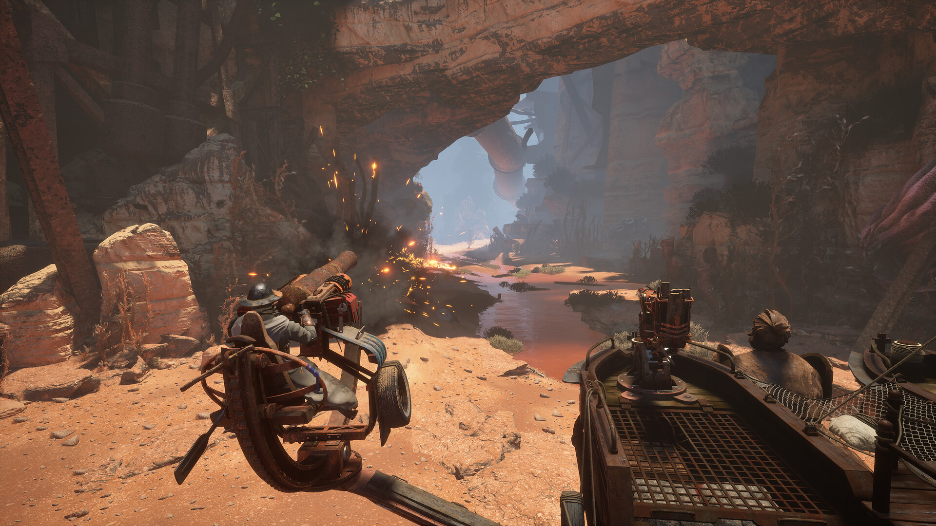 Canyons screenshot 3