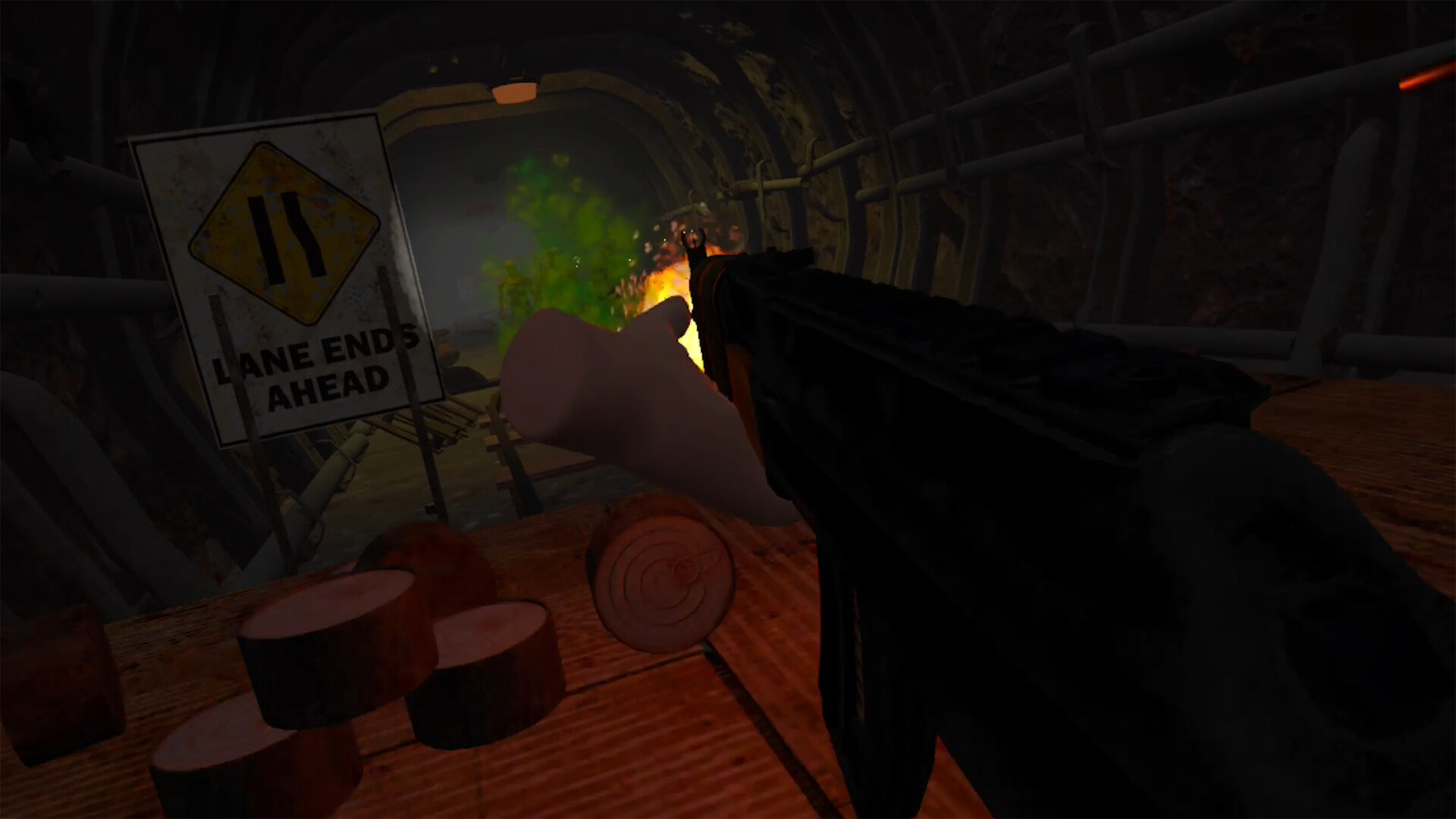 Last Chance: The Survivor VR screenshot 4