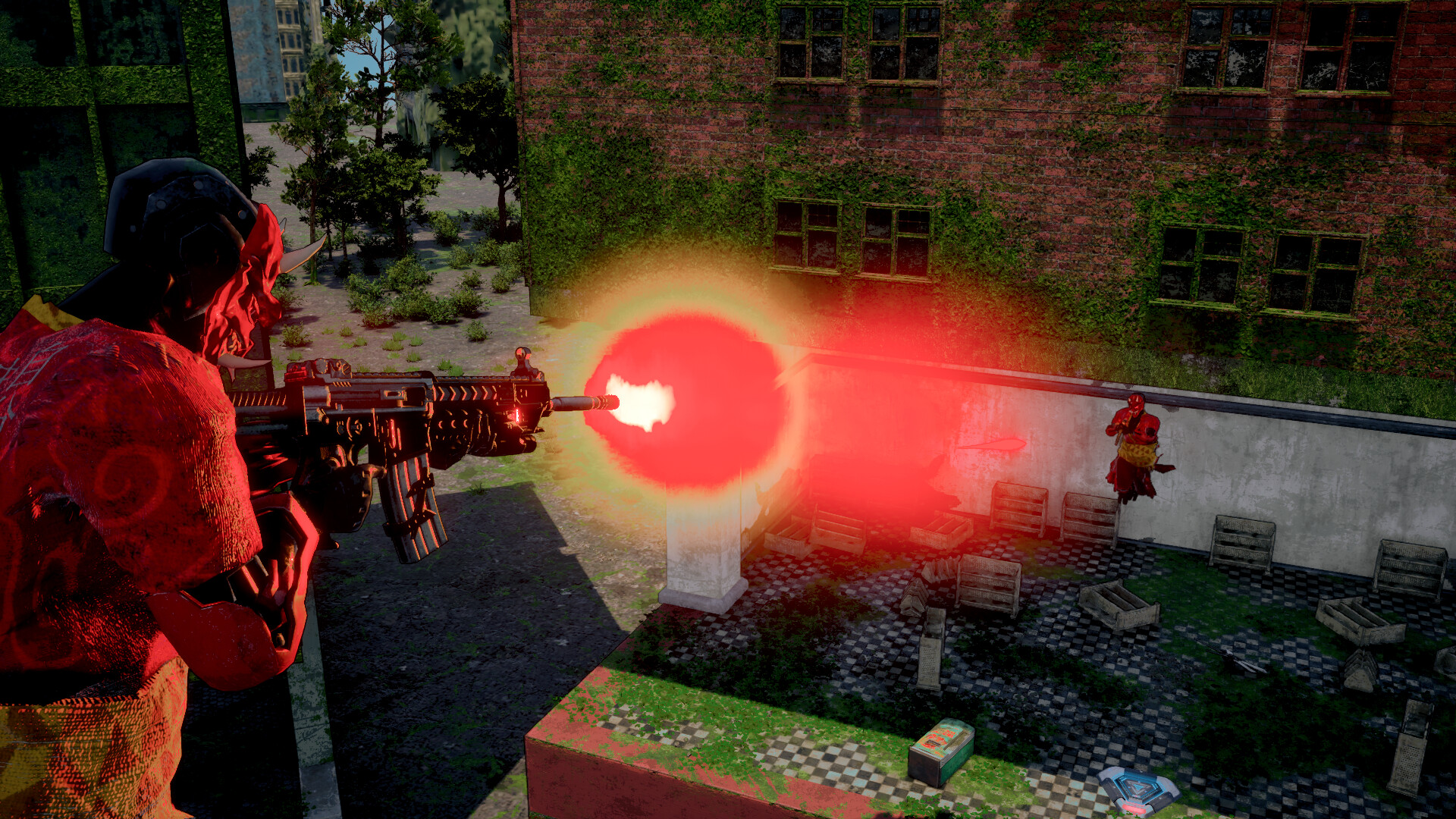 Movement Gods screenshot 3