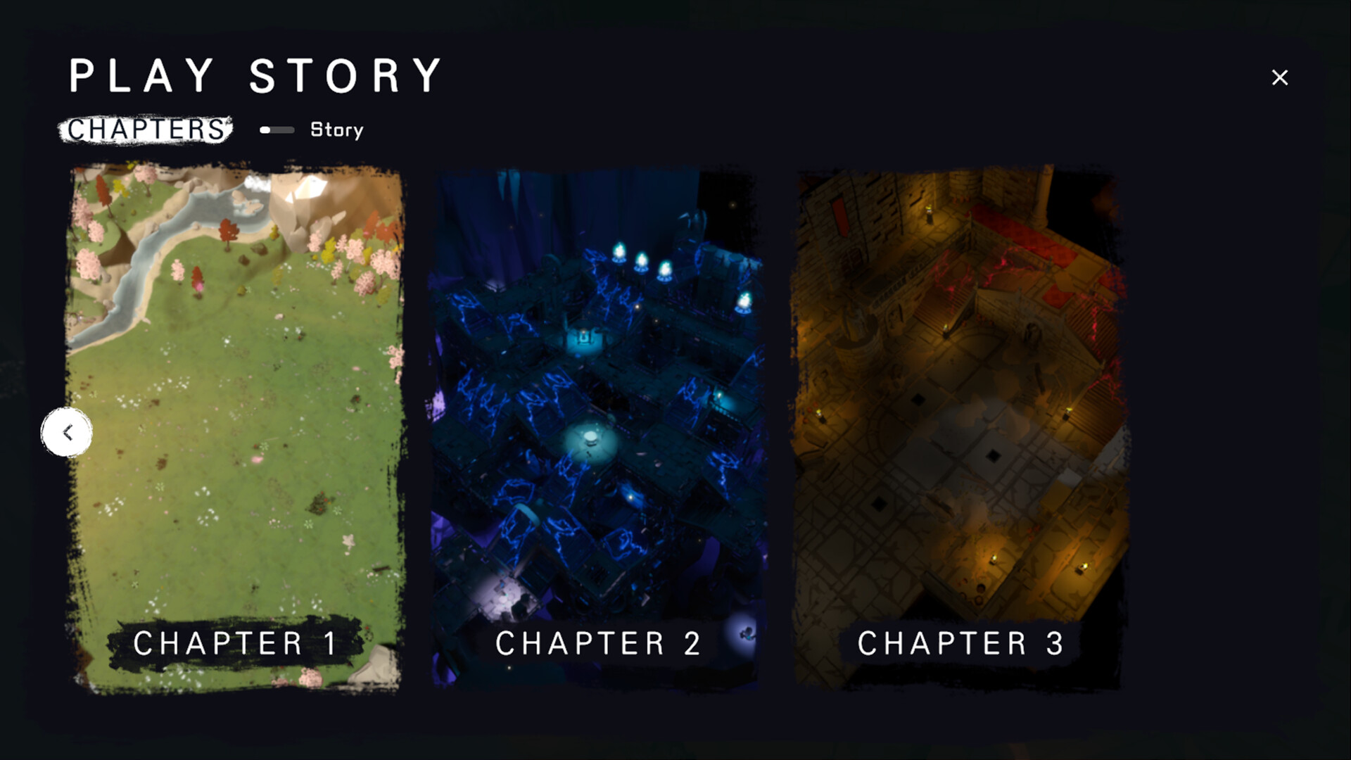 Tower of the abyss screenshot 3
