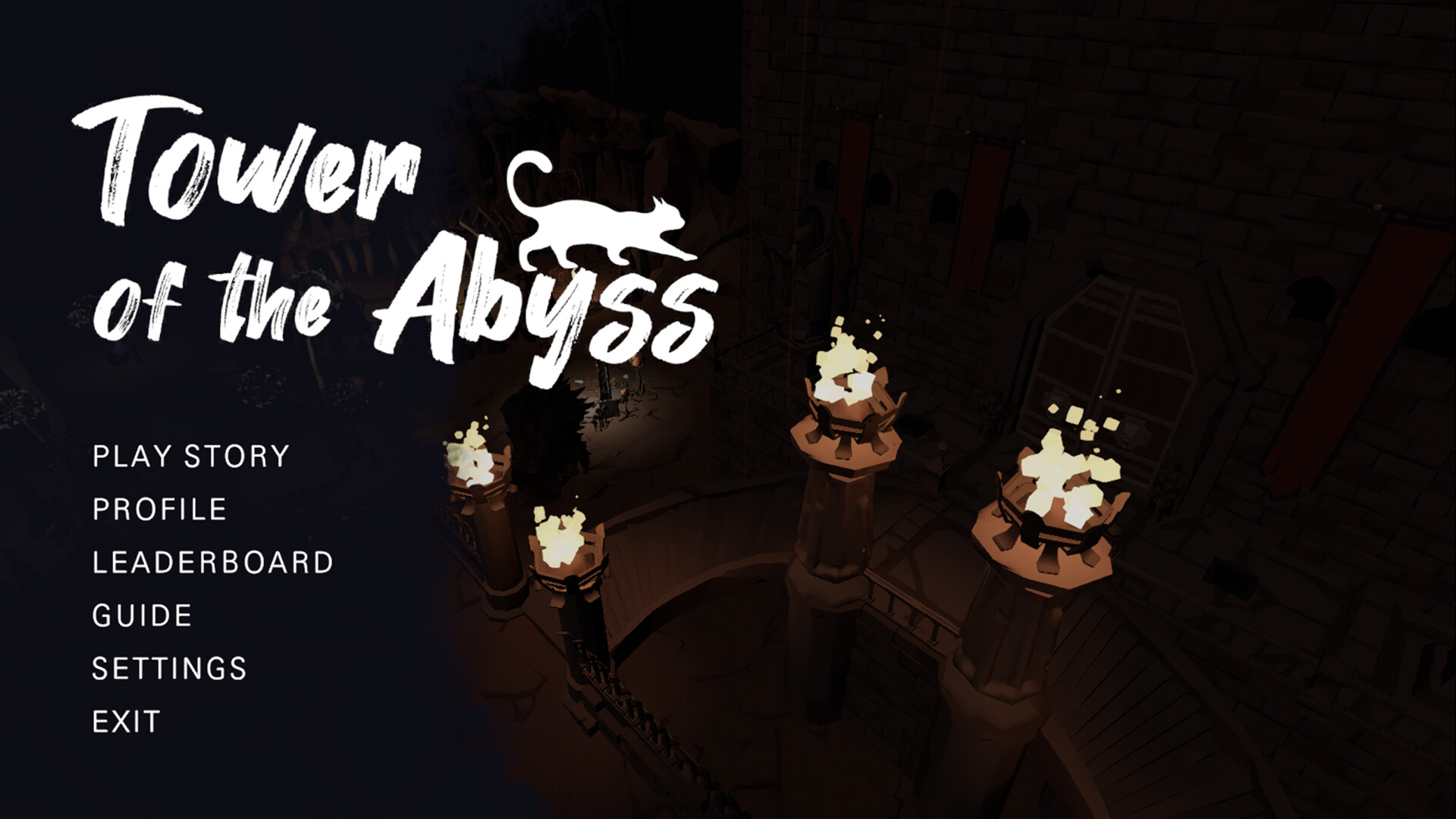 Tower of the abyss screenshot 2