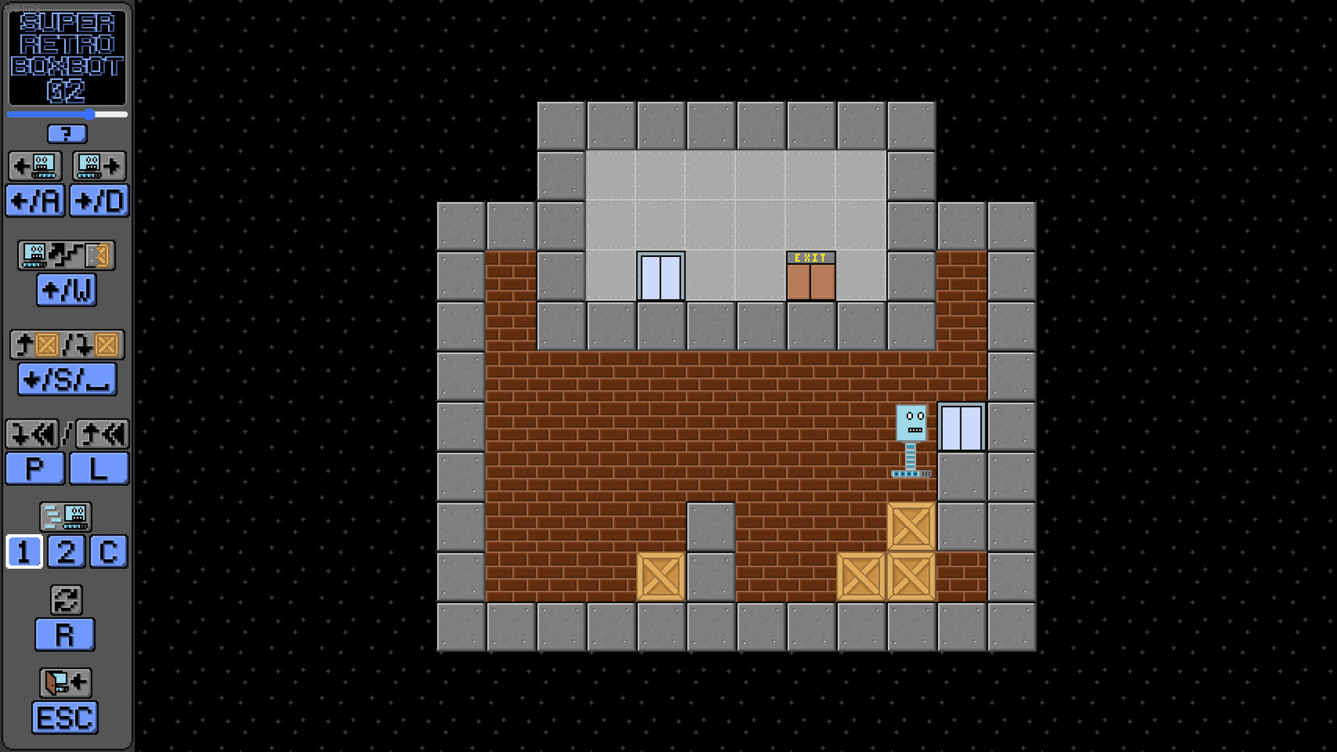Super Retro BoxBot screenshot 5