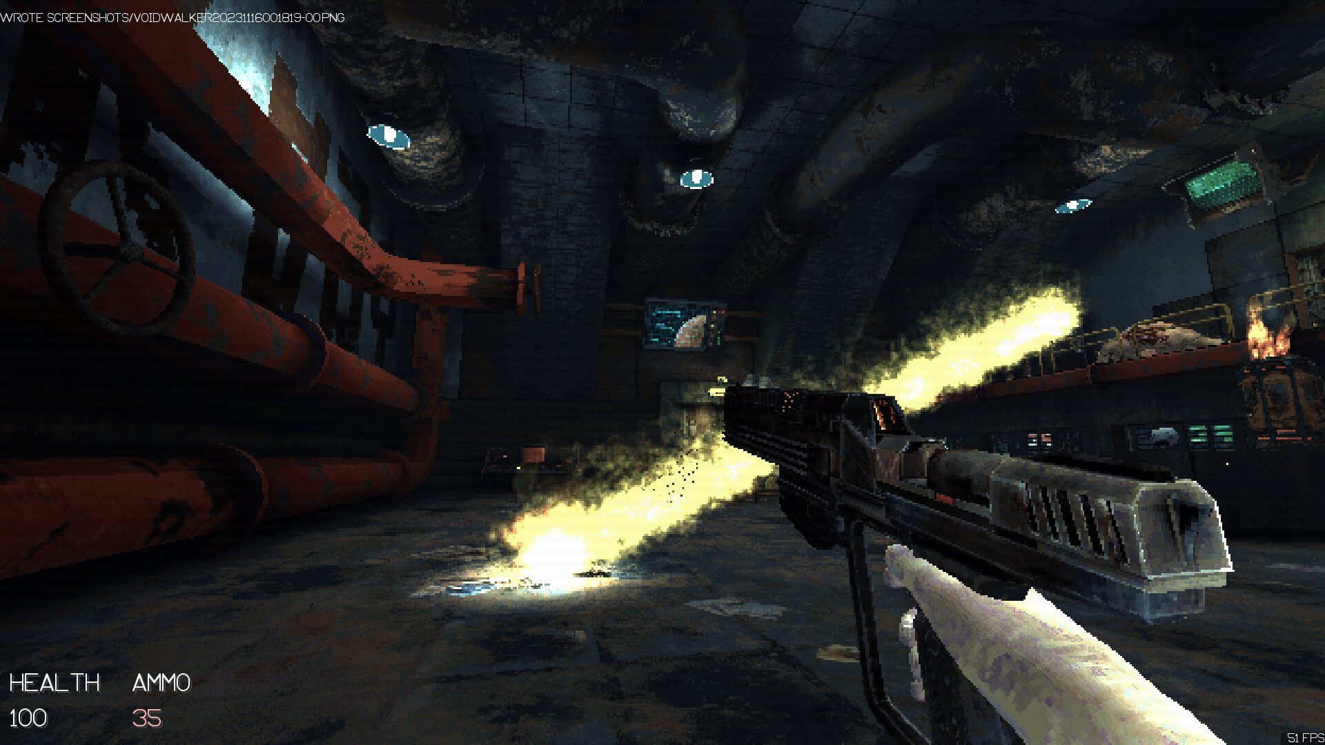 Voidwalker screenshot 5