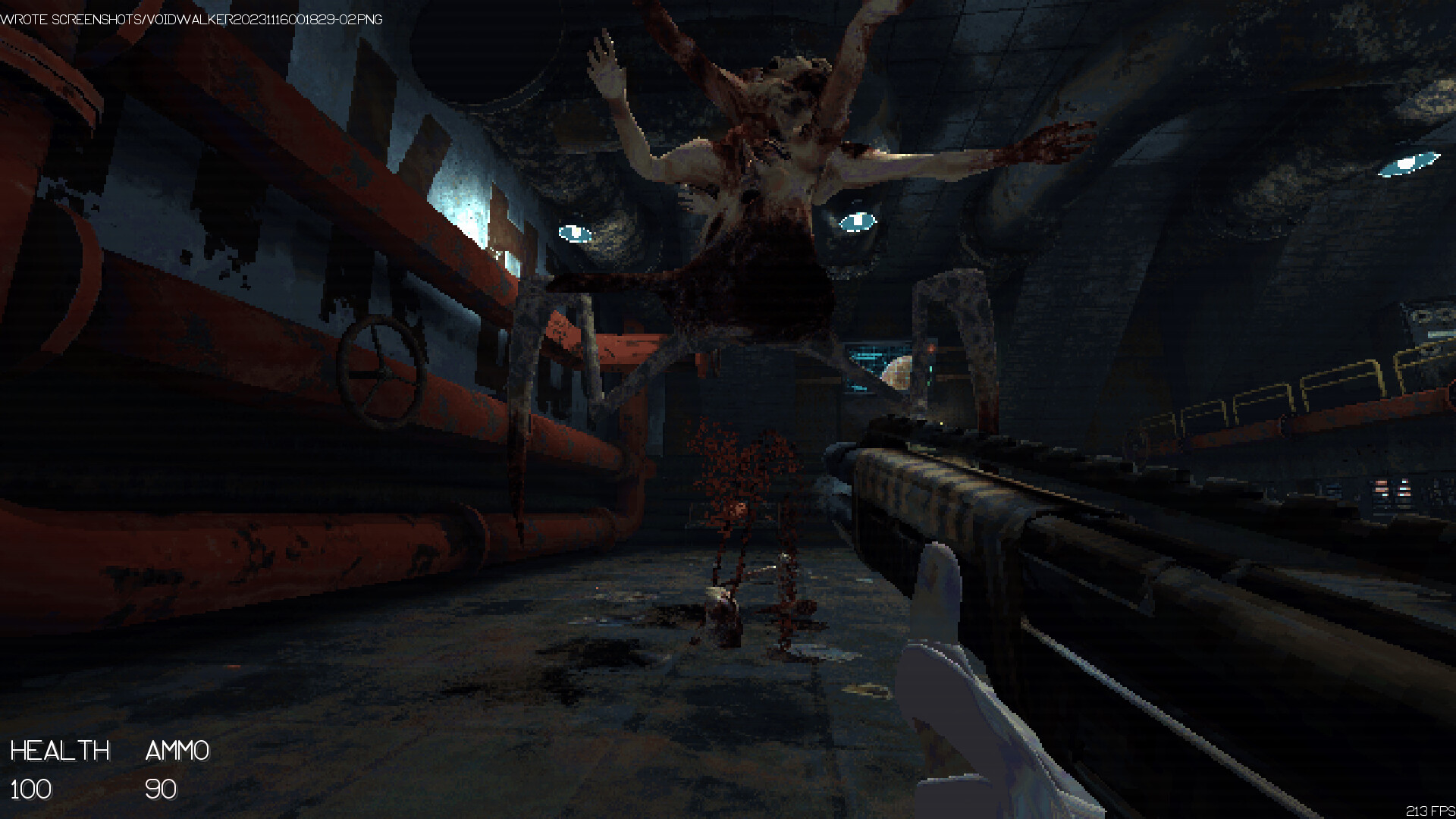 Voidwalker screenshot 2