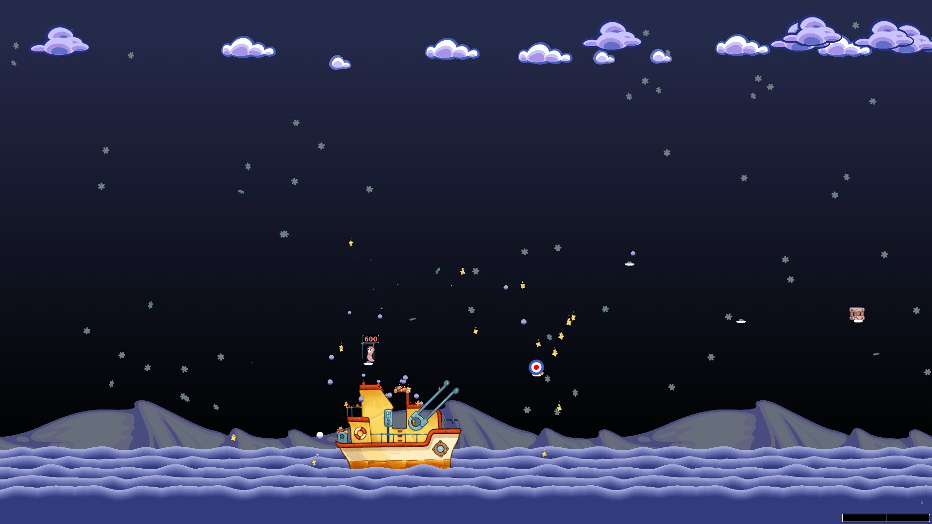 Worms World Party Remastered screenshot 6