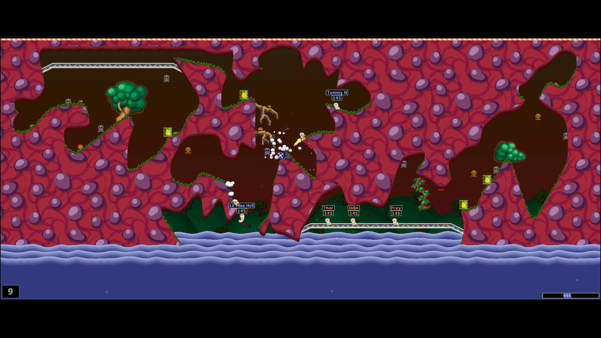 Worms World Party Remastered screenshot 5