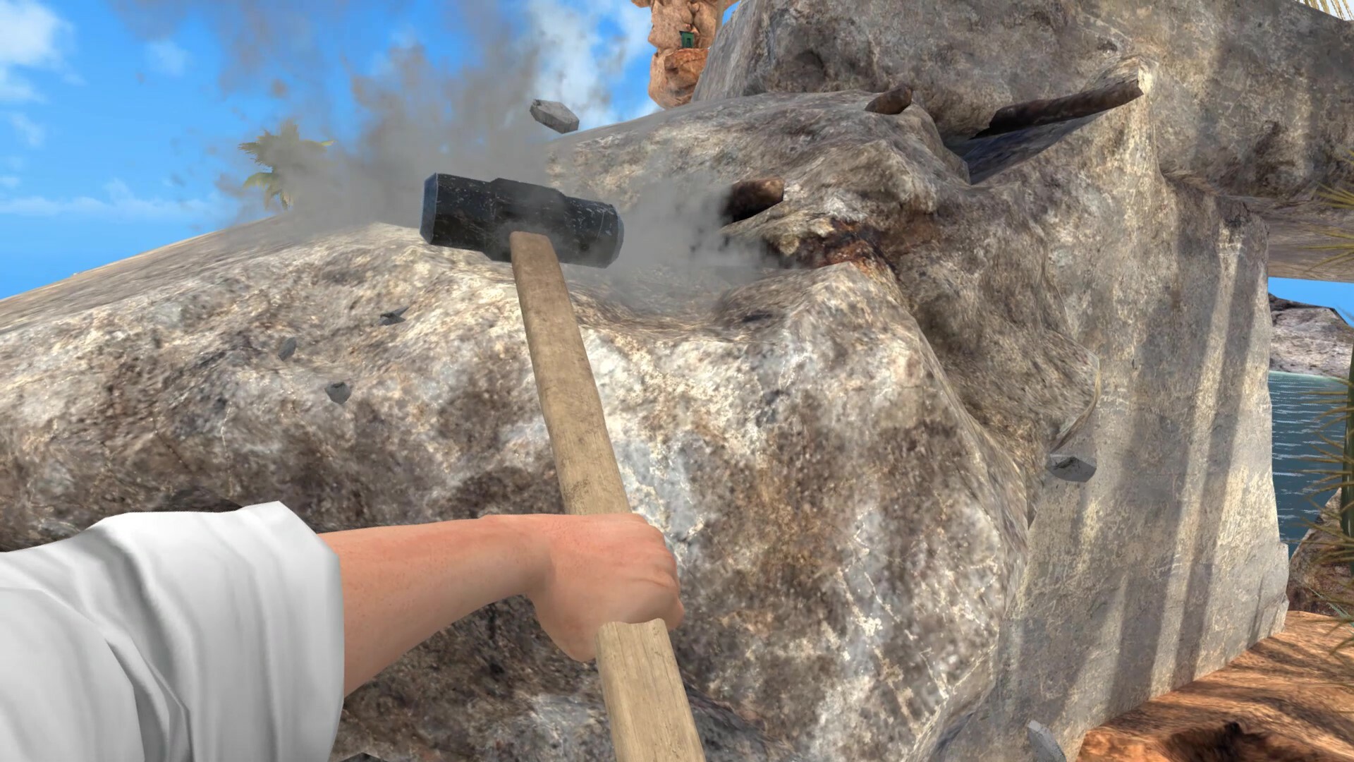 Clamb screenshot 1