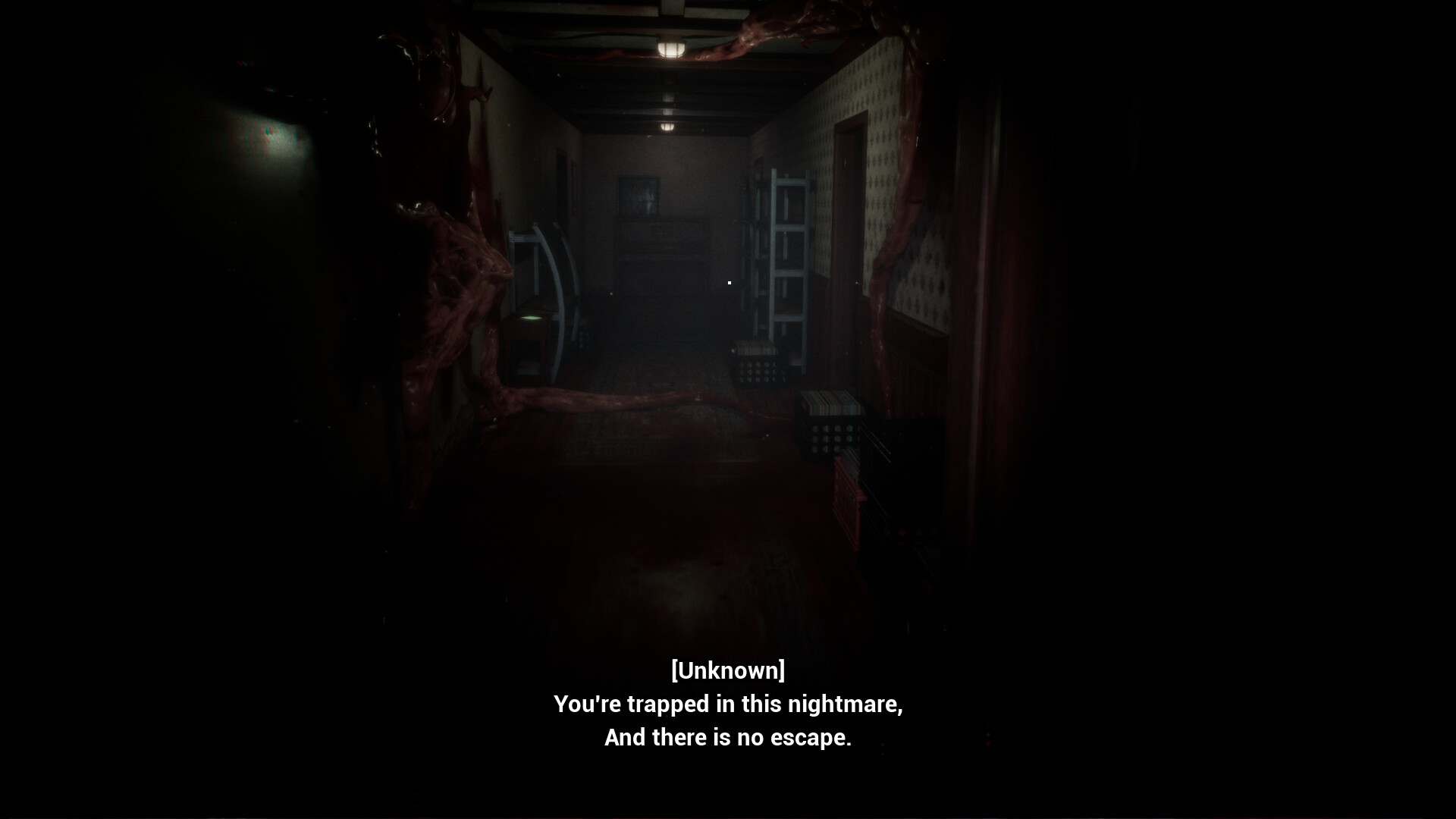 Veranoia: Nightmare of Case 37 screenshot 1