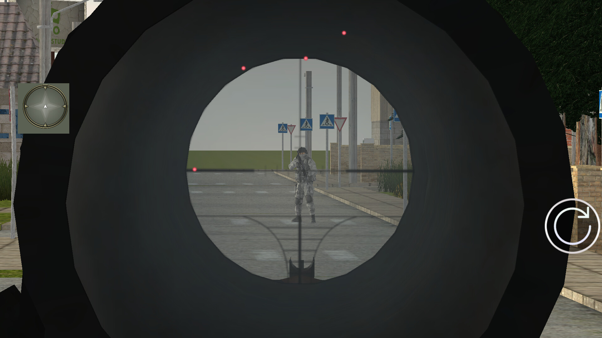 After War Town screenshot 3