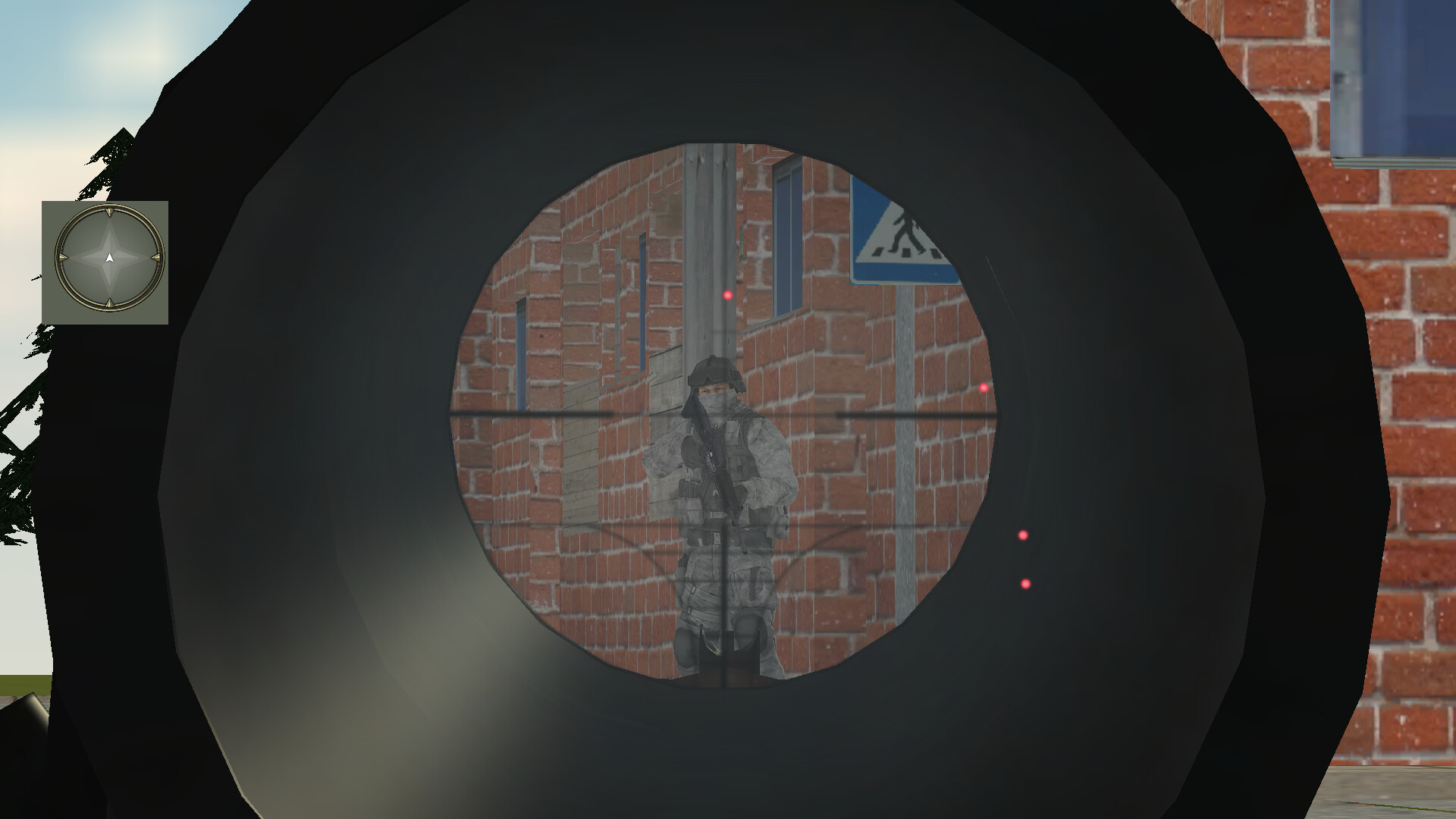 After War Town screenshot 1