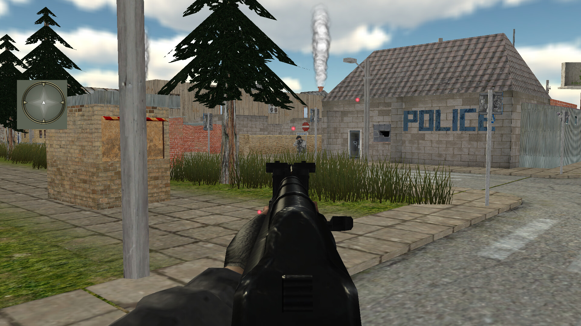 After War Town screenshot 5