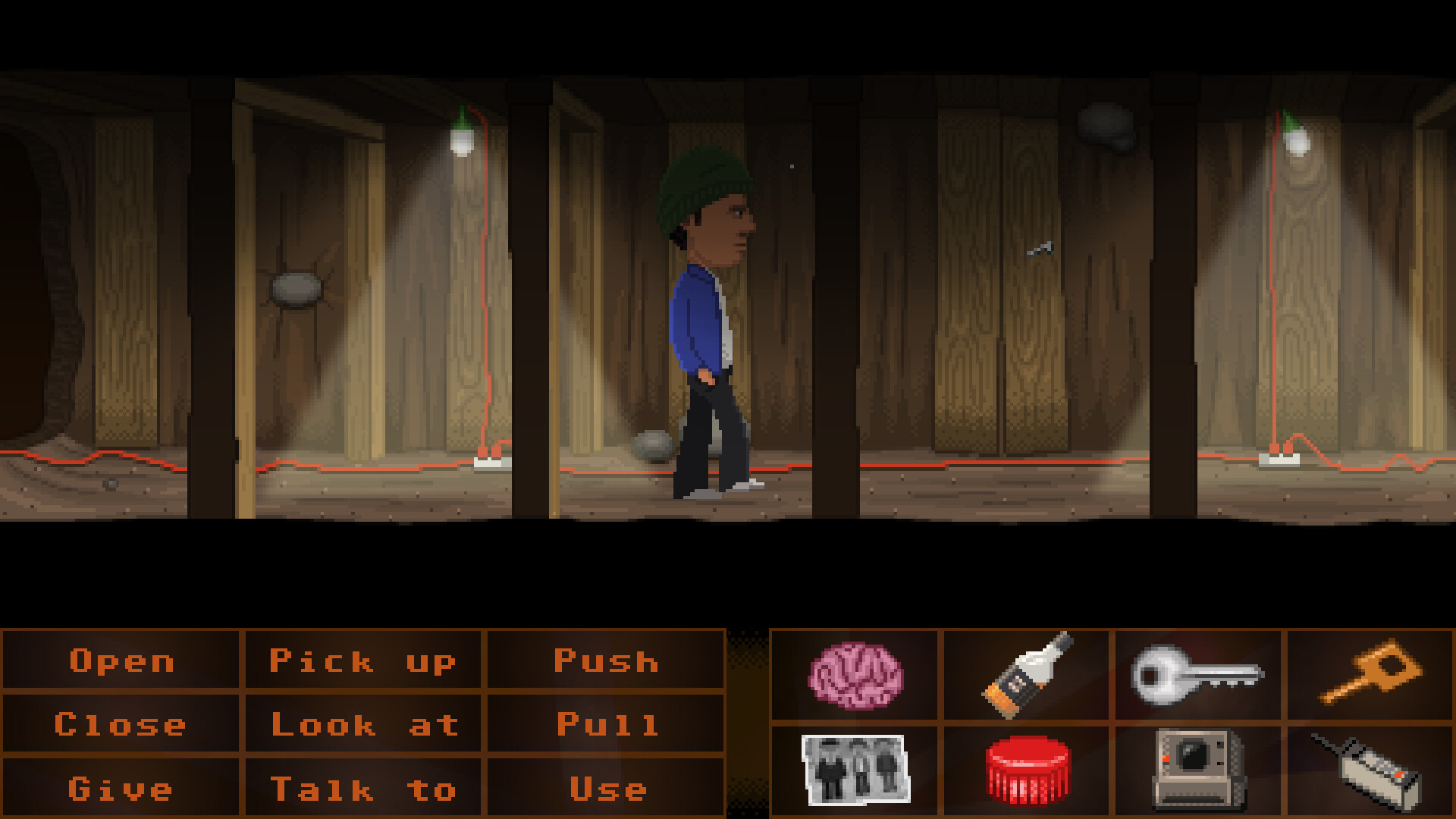 THE BRiLLiANT COUP screenshot 12