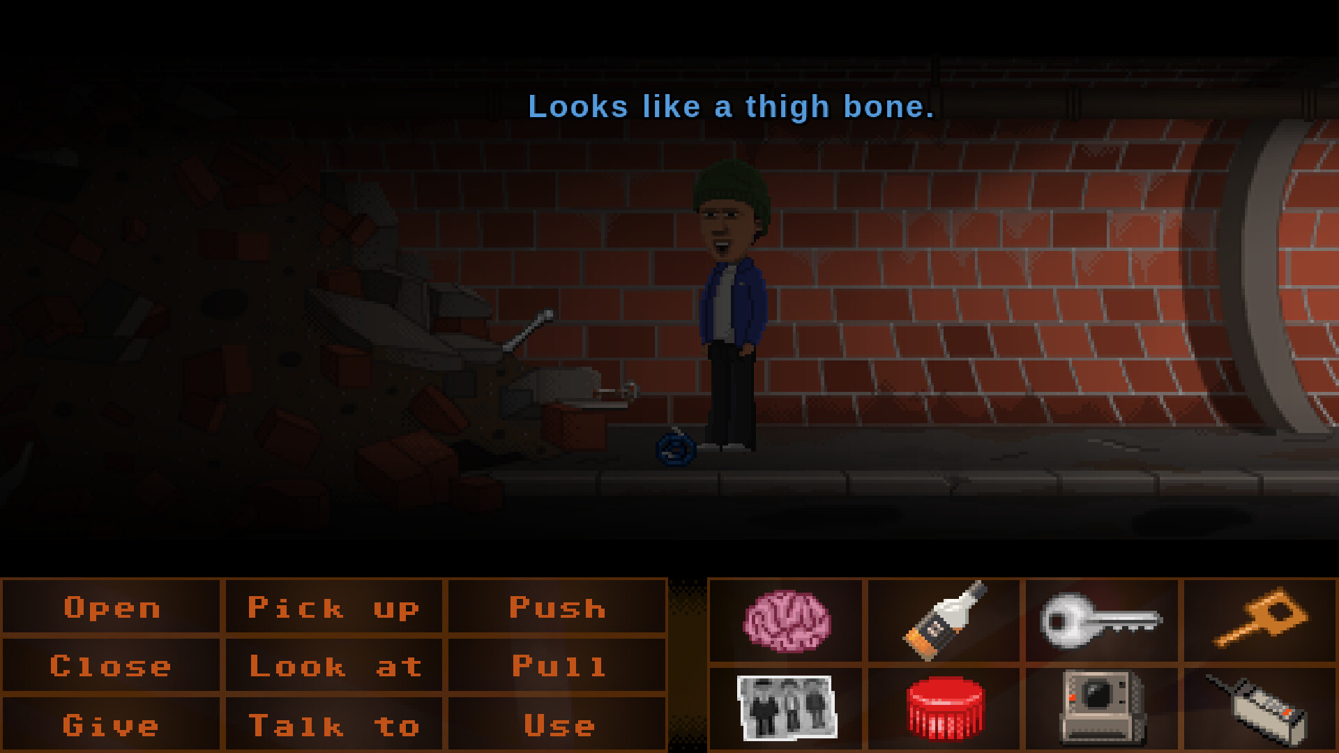 THE BRiLLiANT COUP screenshot 10
