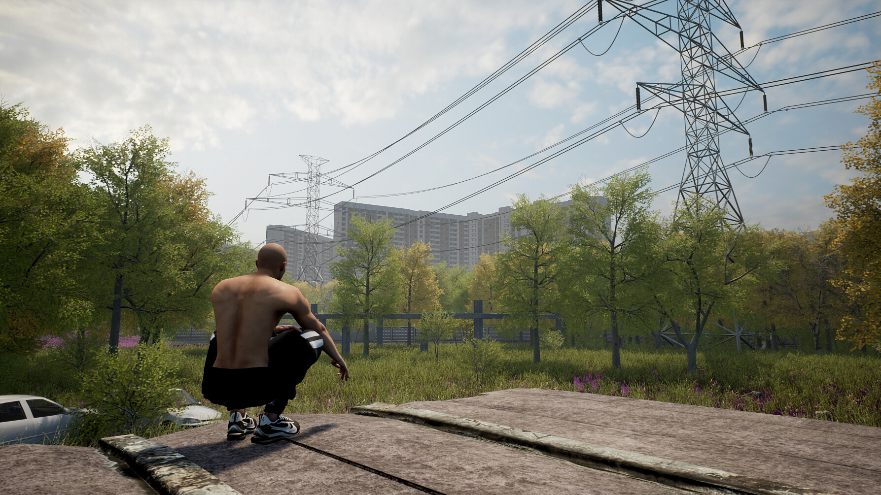 Vasya Run screenshot 1