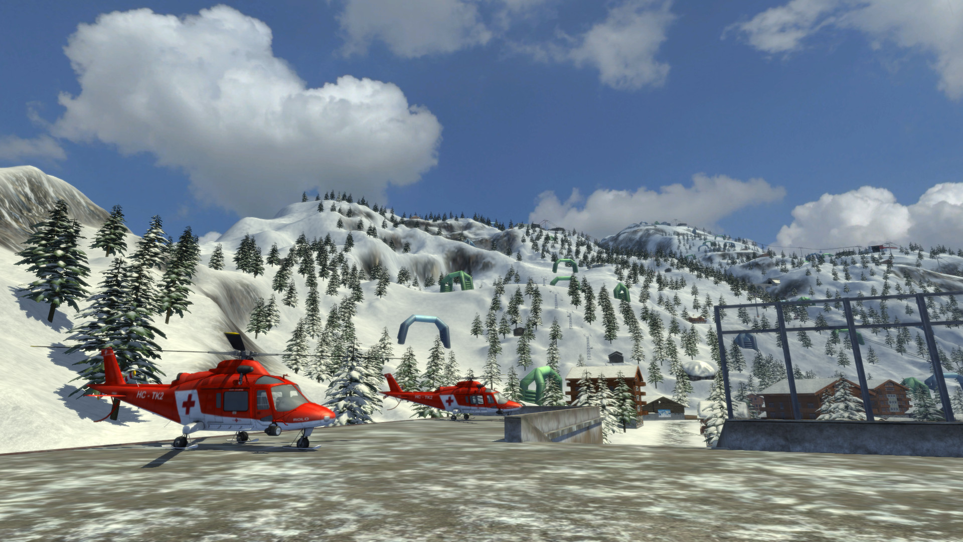 Ski Region Simulator - Gold Edition screenshot 6
