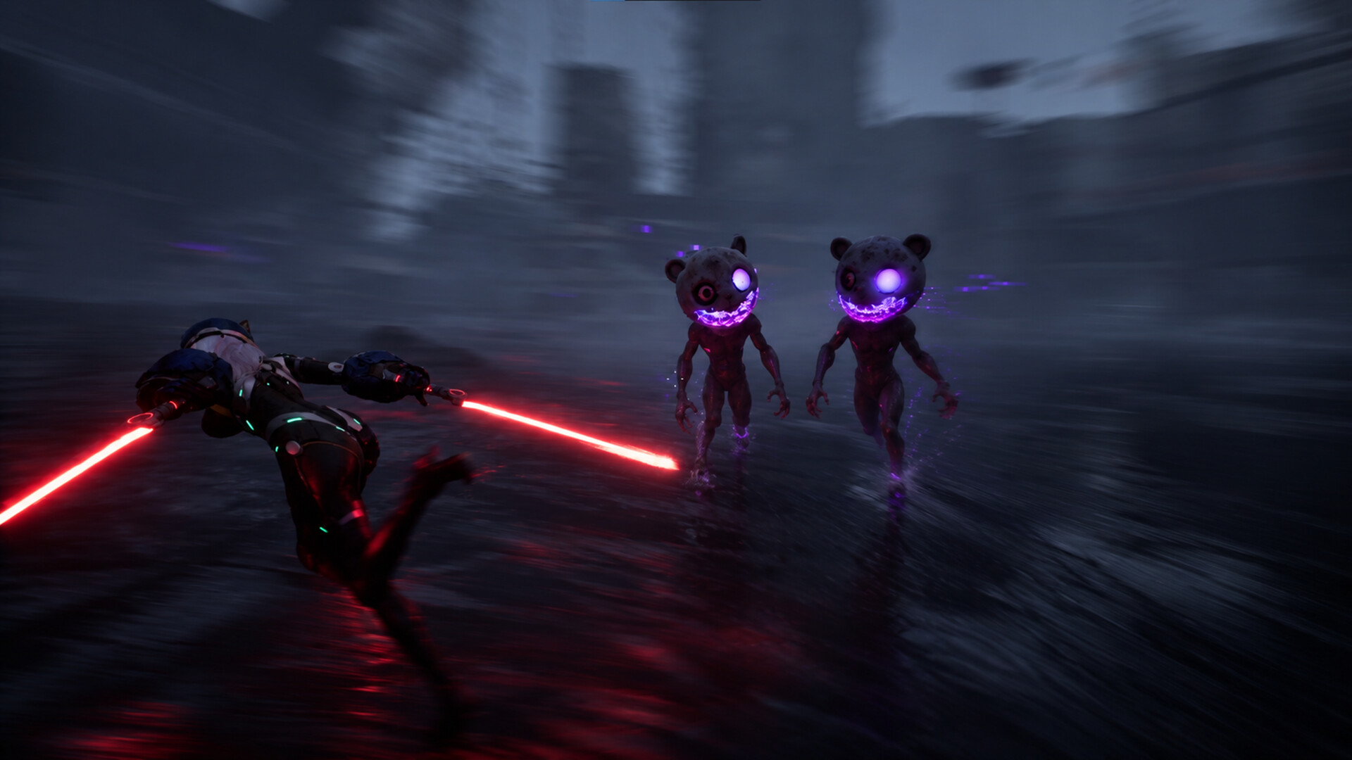 ASTRAL SEVER screenshot 6