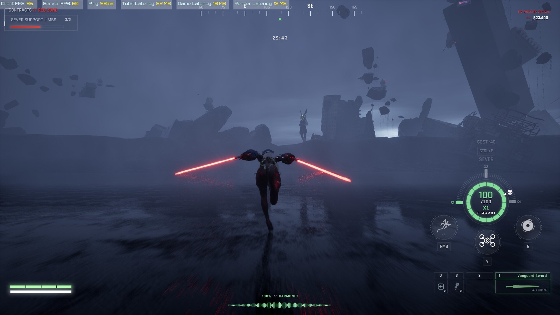 ASTRAL SEVER screenshot 2