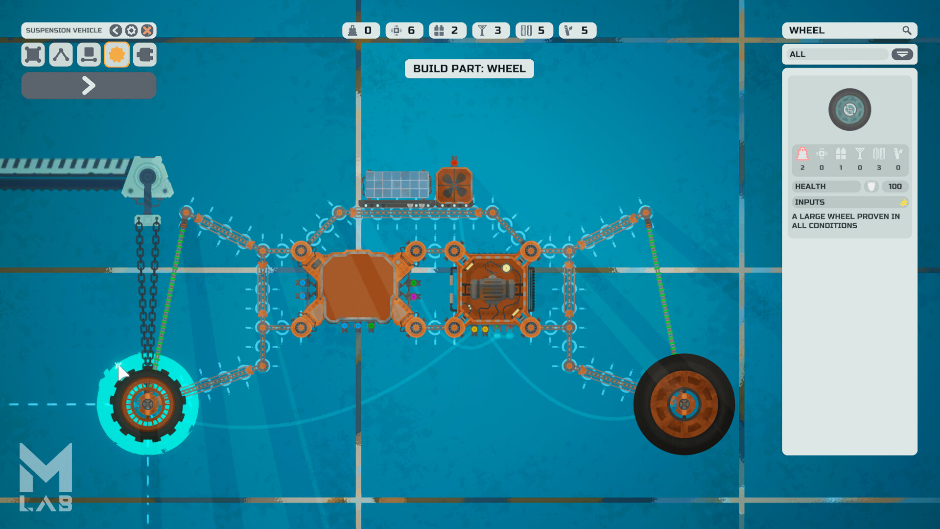 Mechanical Lab screenshot 5