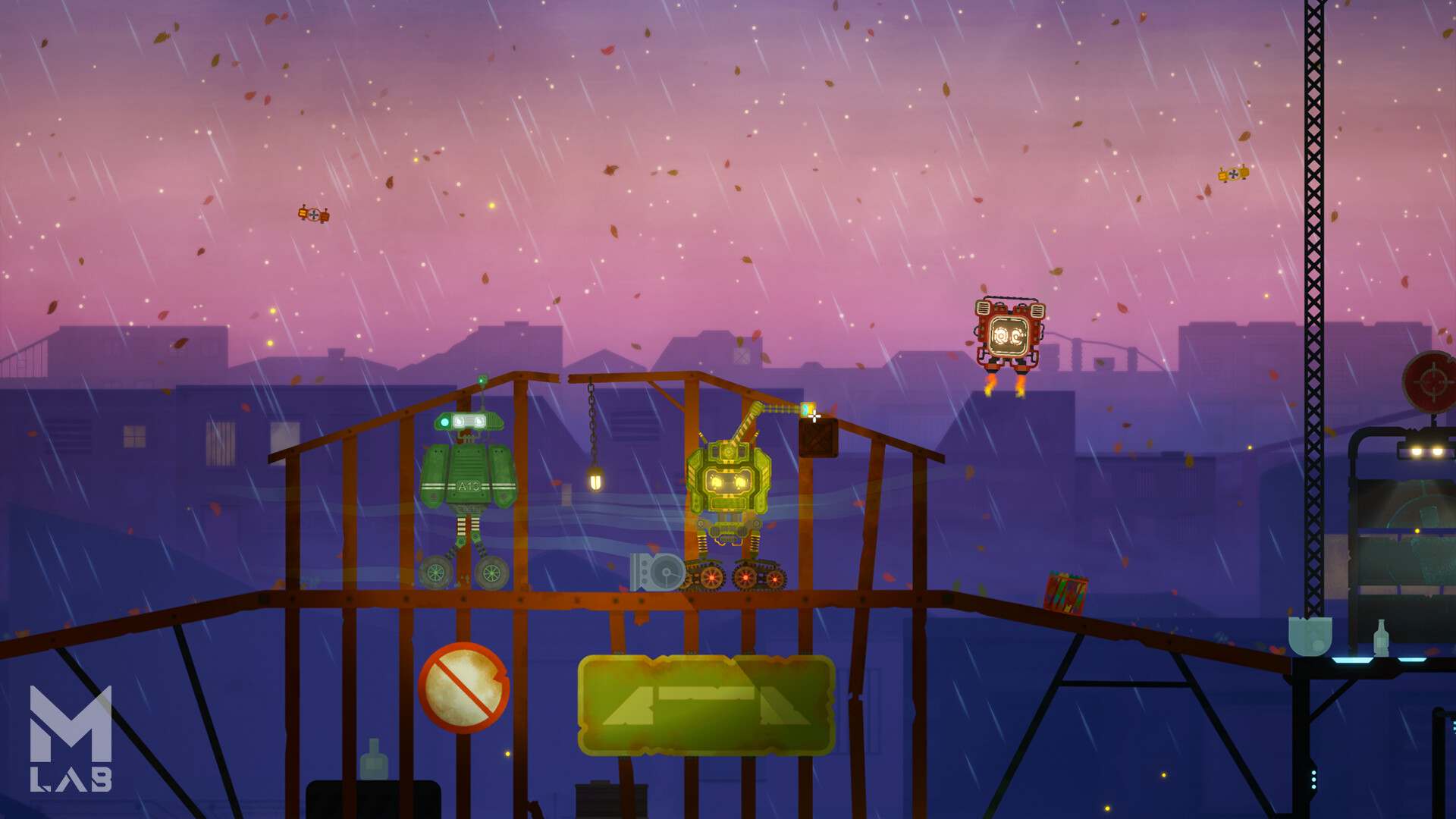 Mechanical Lab screenshot 6