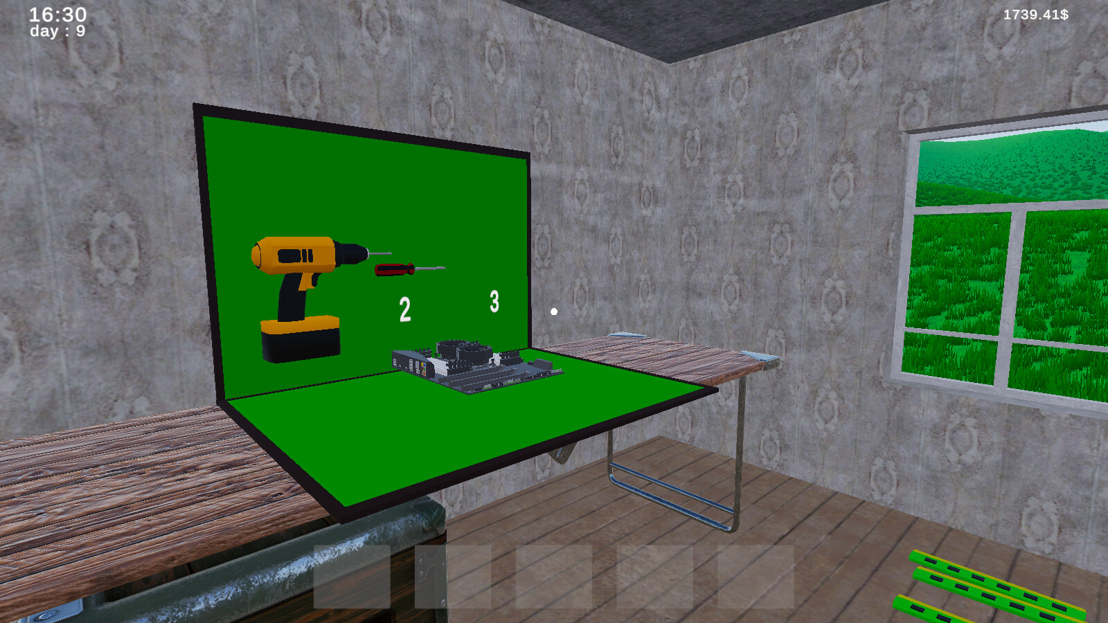 gold scrapping simulator screenshot 6