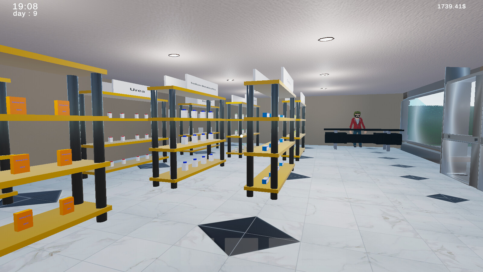 gold scrapping simulator screenshot 5