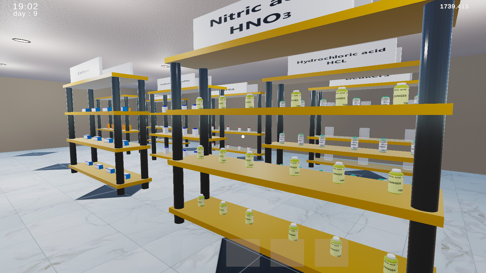 gold scrapping simulator screenshot 4