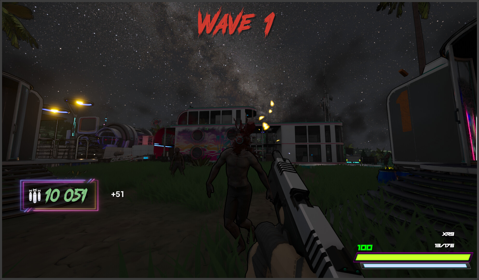 SynthwaveZ screenshot 9