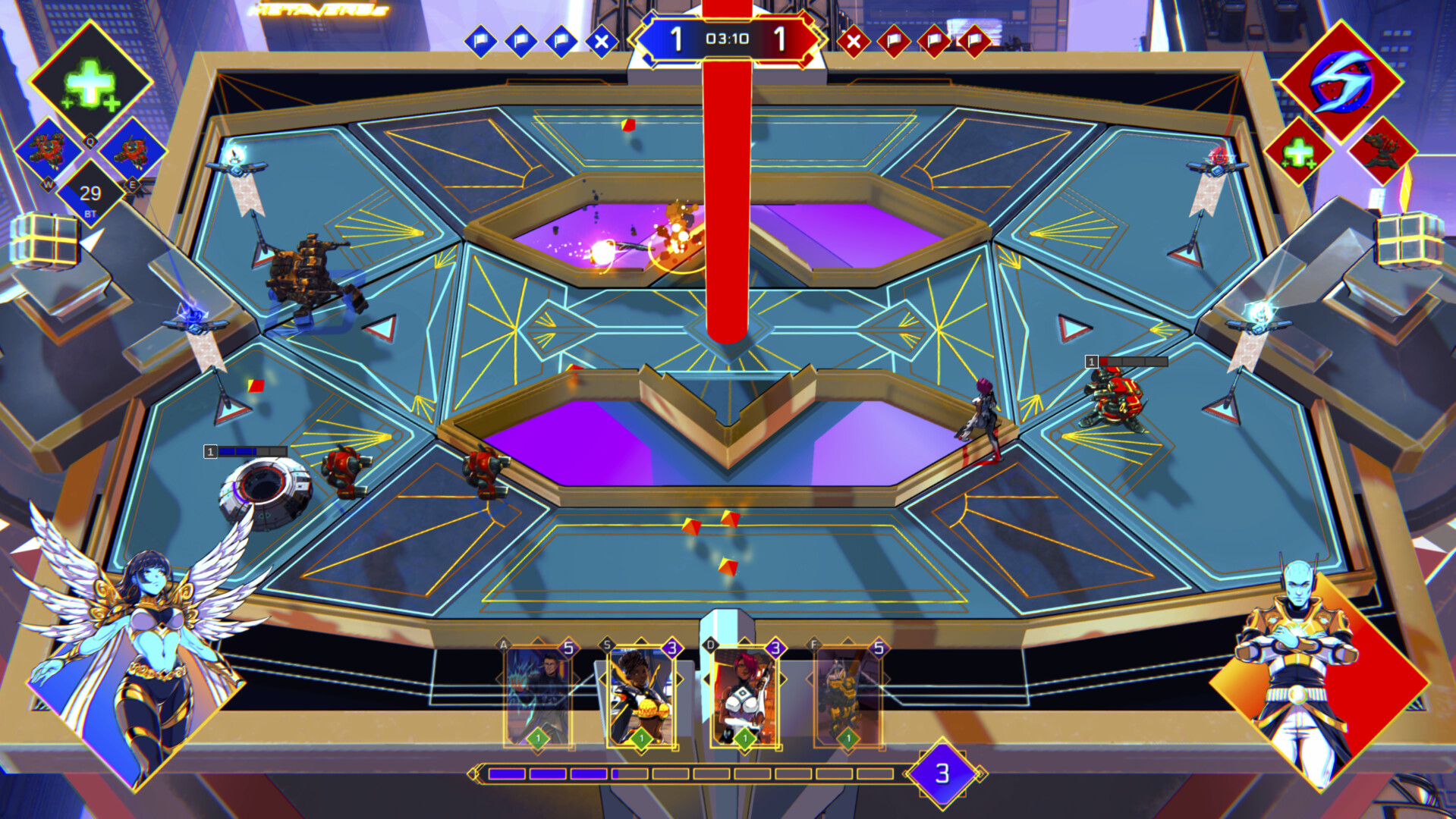 Autonomous GODS screenshot 7
