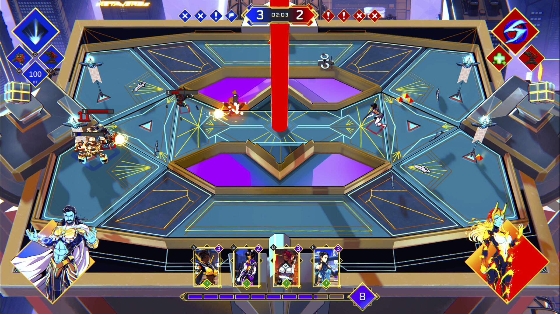 Autonomous GODS screenshot 6