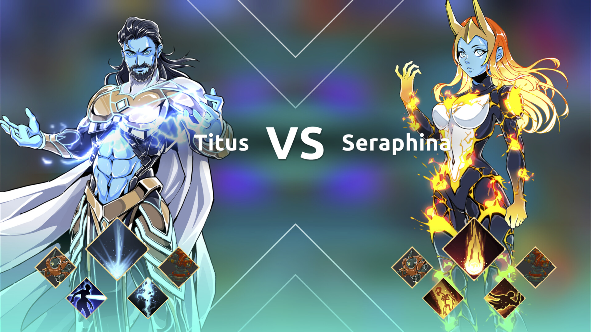 Autonomous GODS screenshot 5