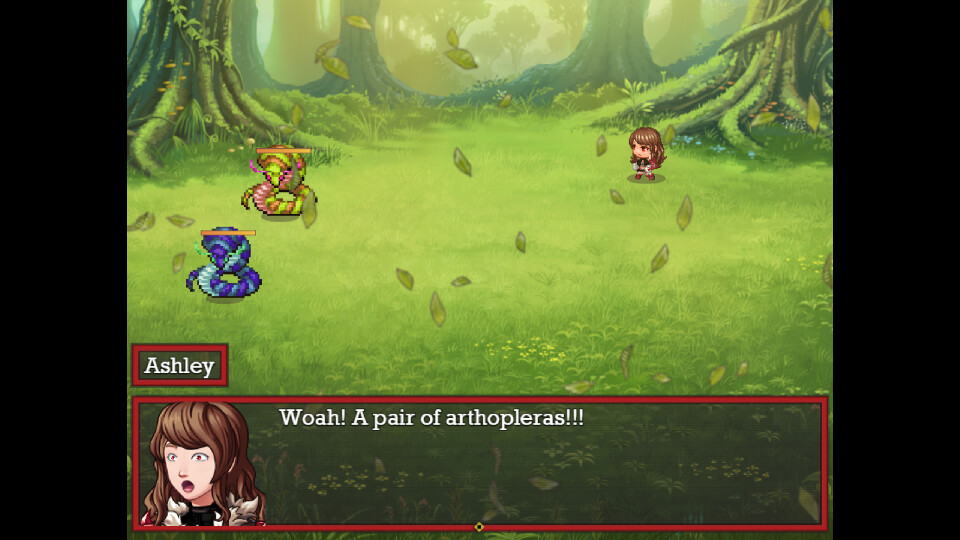 Brinemegeddon screenshot 1