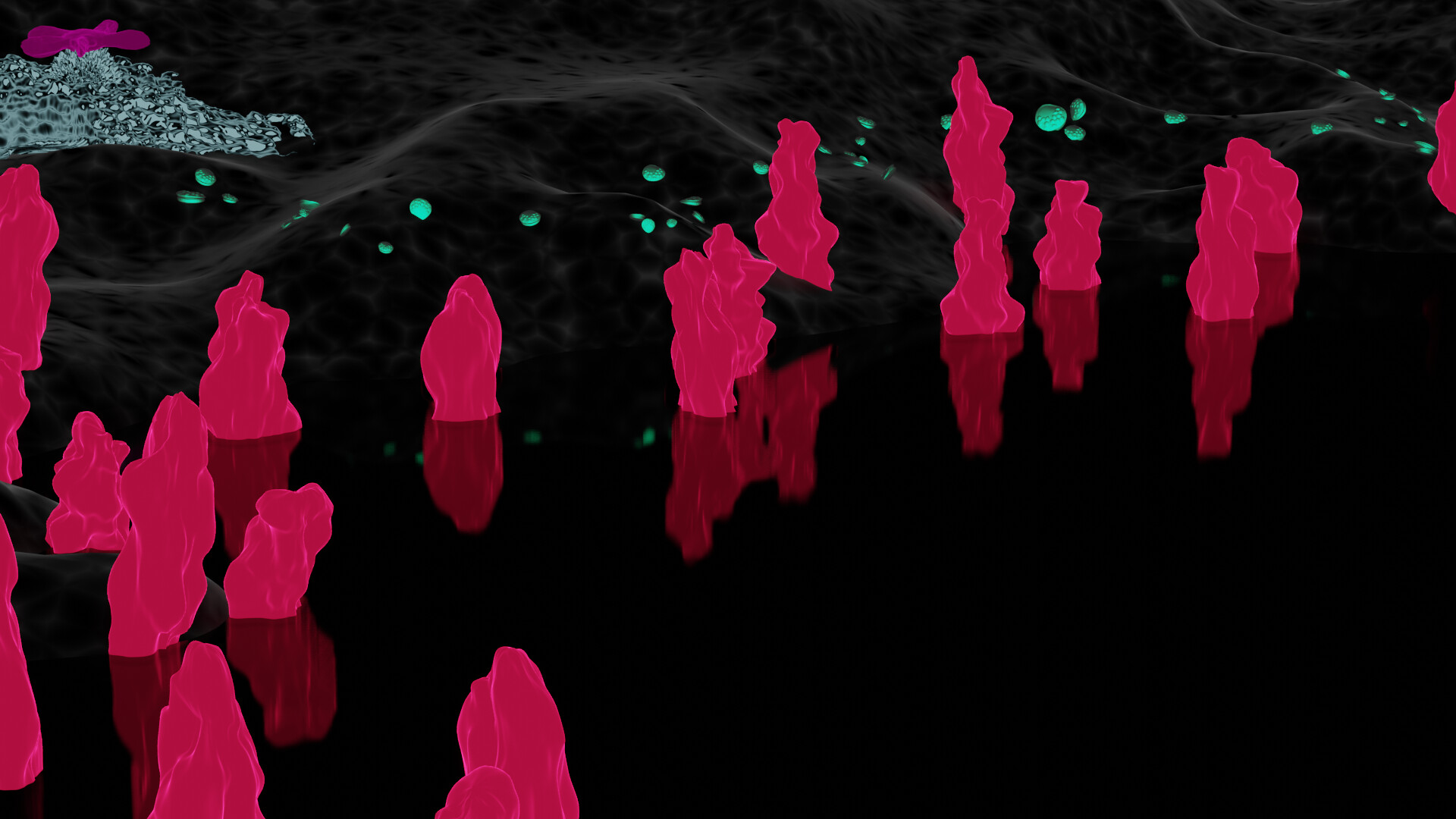Eon of the Green: Area Crescent screenshot 3