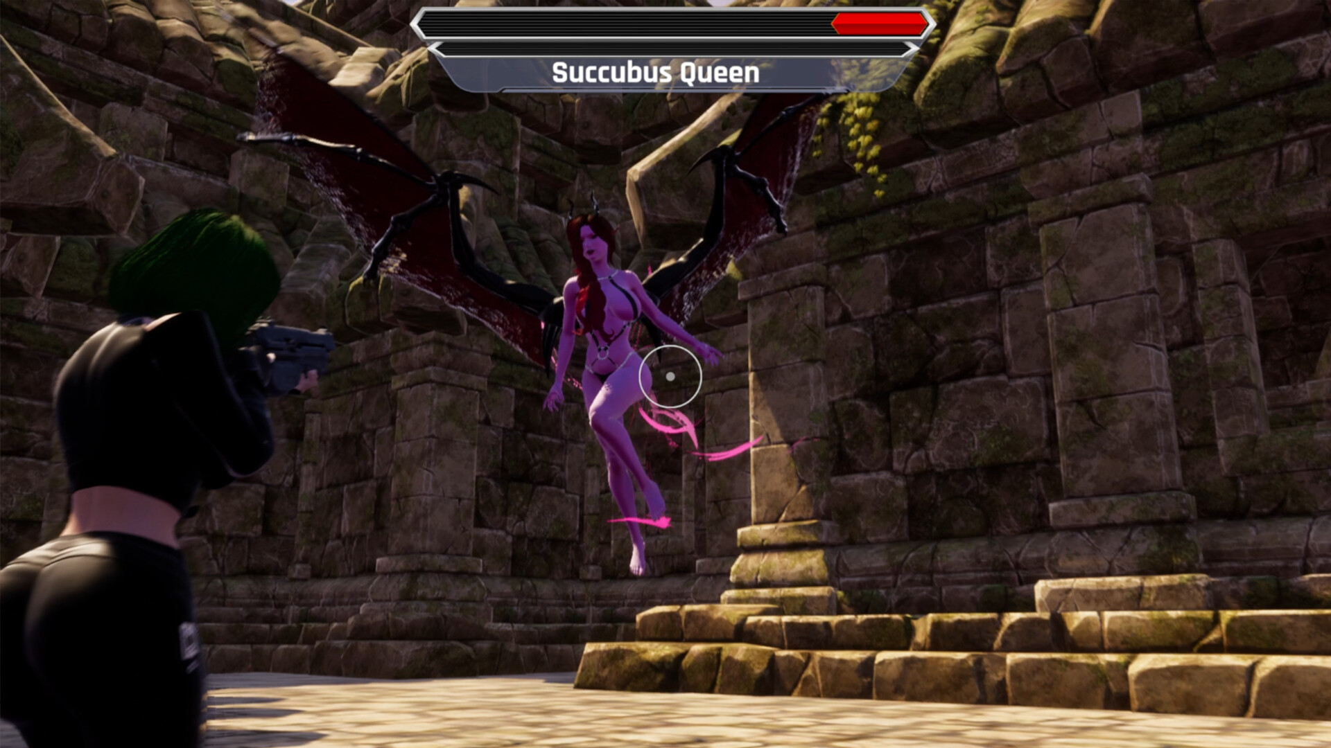 Succubus 2069 screenshot 6