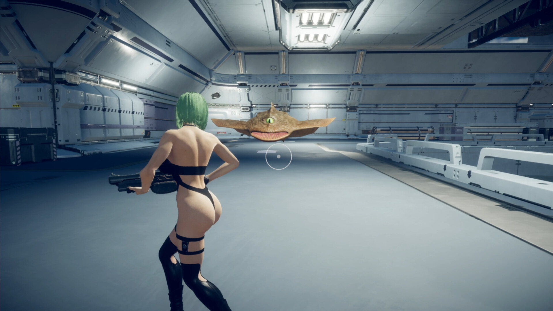 Succubus 2069 screenshot 10