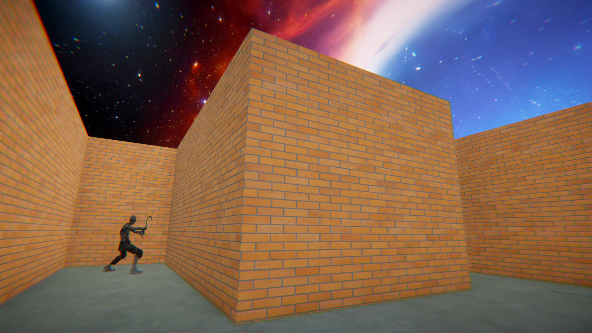 Escape: Zombie Maze screenshot 21