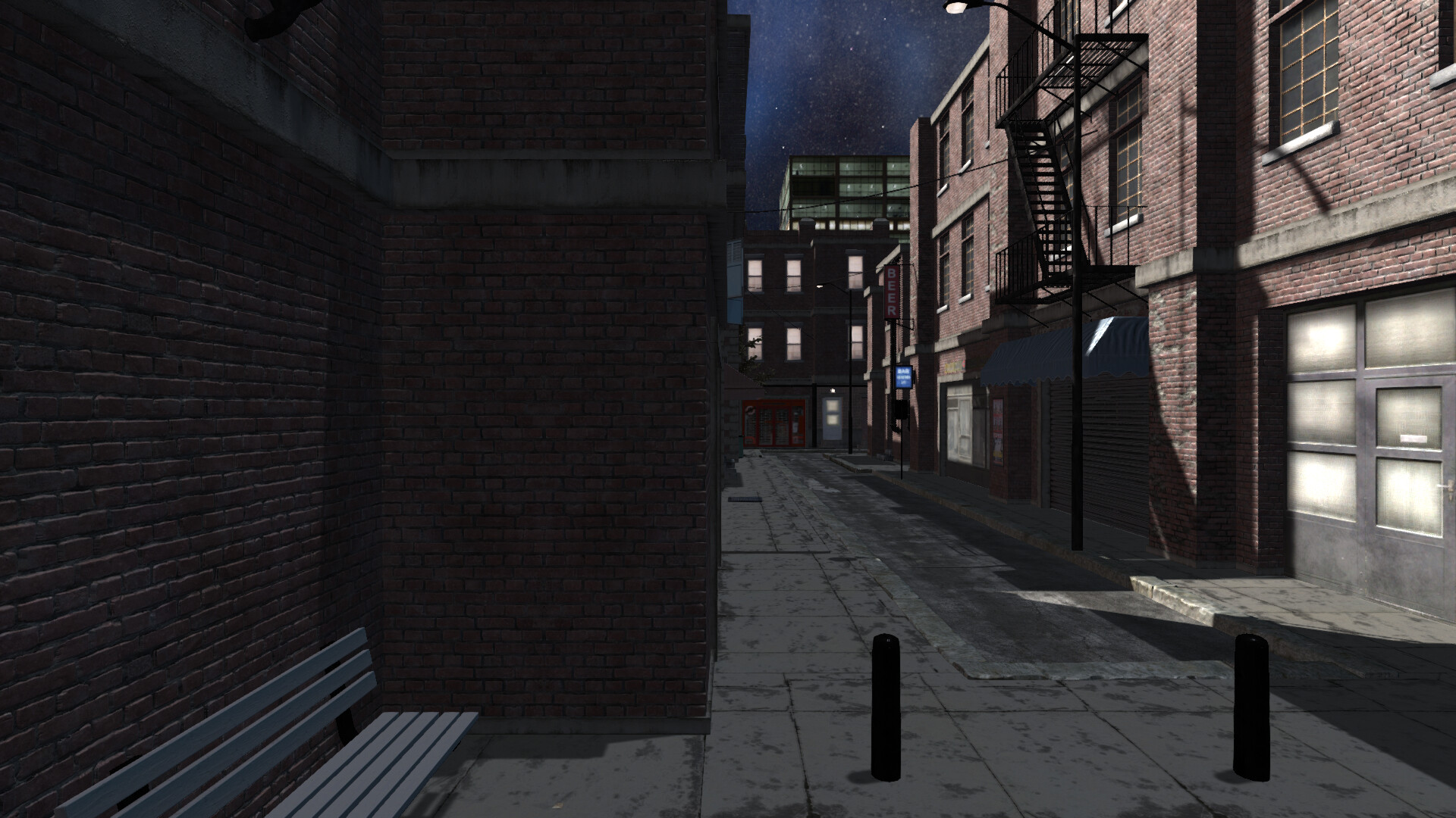 Escape: Zombie Maze screenshot 13