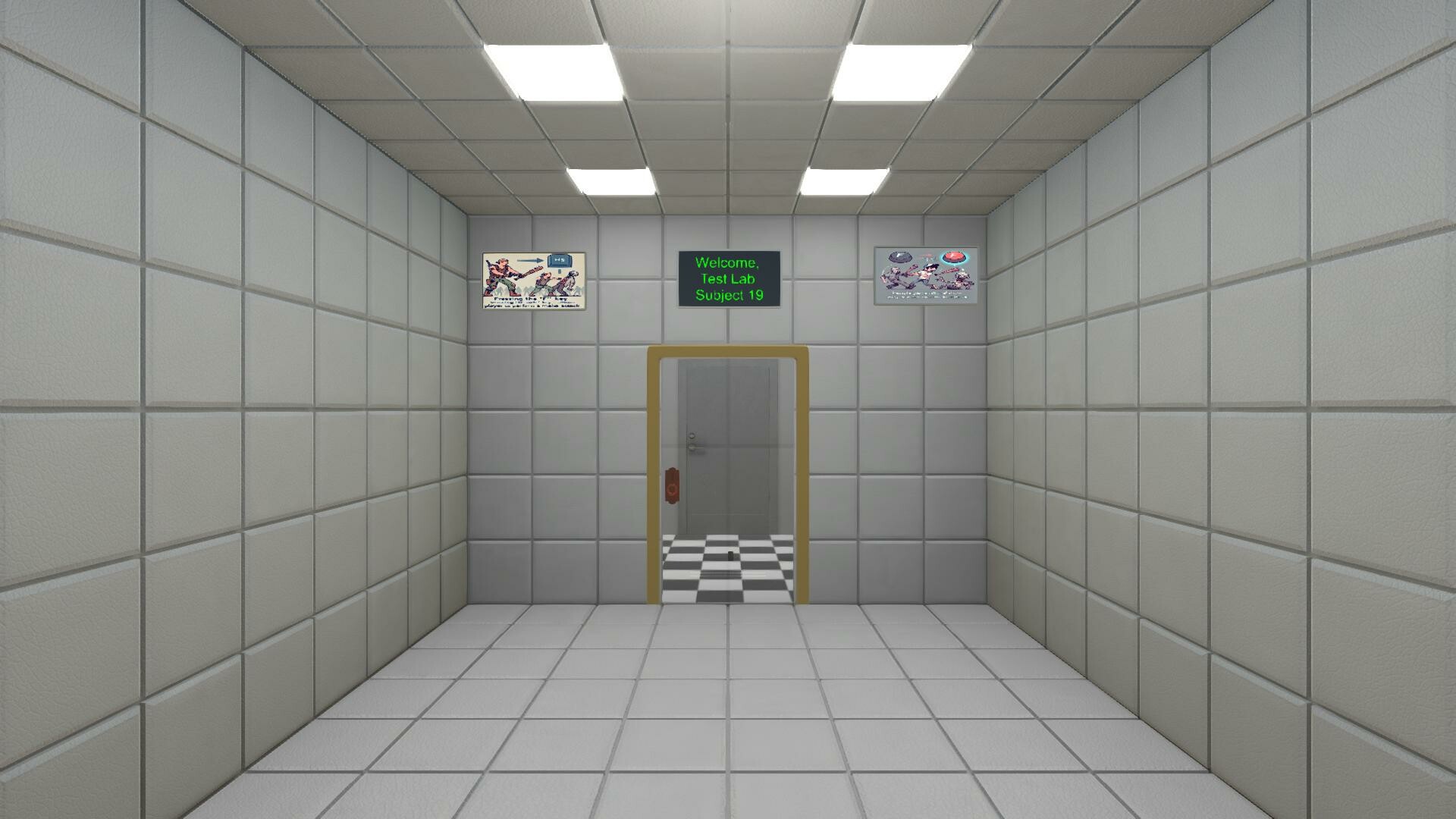 Escape: Zombie Maze screenshot 1