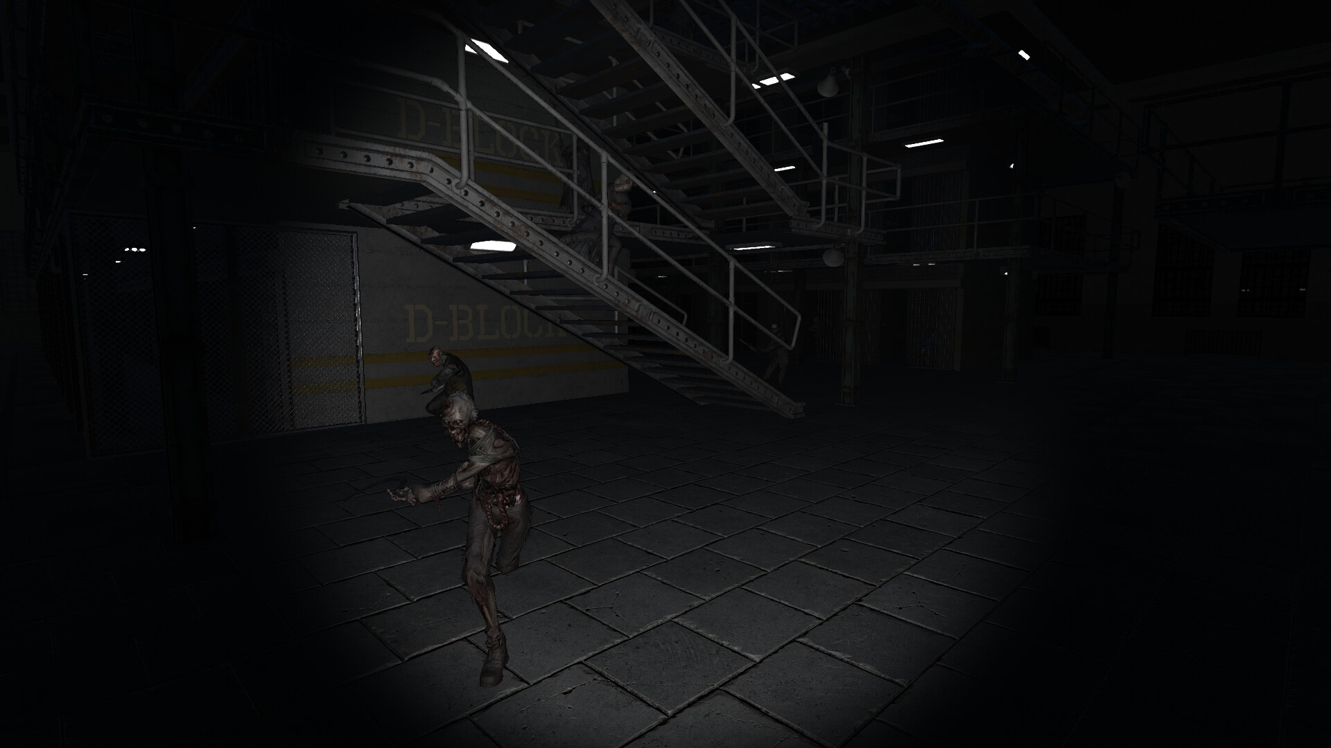Escape: Zombie Maze screenshot 5